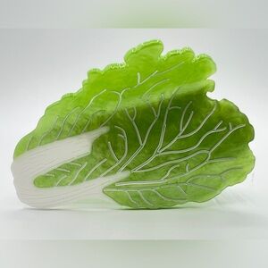 Lettuce Hair Clip New Textured